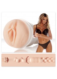 Мастурбатор-вагина Fleshlight Girls - Jessica Drake Heavenly - Fleshlight - в Йошкар-Оле купить с доставкой