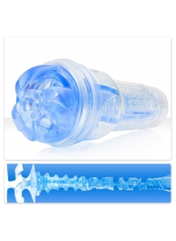 Мастурбатор Fleshlight Turbo - Trust Blue Ice - Fleshlight - в Йошкар-Оле купить с доставкой