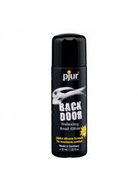 Концентрированный анальный лубрикант pjur BACK DOOR glide - 30 мл. - Pjur - купить с доставкой в Йошкар-Оле
