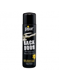 Концентрированный анальный лубрикант pjur BACK DOOR glide - 100 мл. - Pjur - купить с доставкой в Йошкар-Оле