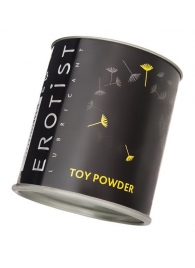 Пудра для игрушек TOY POWDER - 50 гр. - Erotist Lubricants - в Йошкар-Оле купить с доставкой