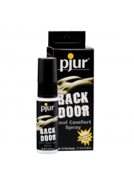 Расслабляющий анальный спрей pjur BACK DOOR spray - 20 мл. - Pjur - купить с доставкой в Йошкар-Оле