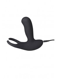 Стимулятор простаты Levett Earl с 2 моторами и пультом ДУ - Levett - в Йошкар-Оле купить с доставкой