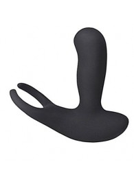 Стимулятор простаты Levett Earl с 2 моторами и пультом ДУ - Levett - в Йошкар-Оле купить с доставкой