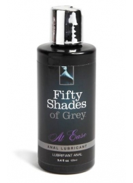 Анальный лубрикант At Ease Anal Lubricant - 100 мл. - Fifty Shades of Grey - купить с доставкой в Йошкар-Оле