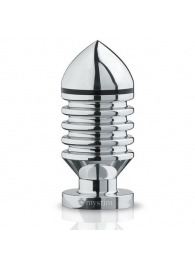 Анальный плаг для электростимуляции Hector Helix Buttplug L - 11,5 см. - MyStim - купить с доставкой в Йошкар-Оле