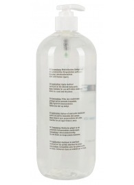 Гель-смазка на водной основе JUSTGLIDE - 1000 мл. - Orion - купить с доставкой в Йошкар-Оле