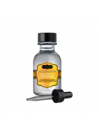 Масло для ласк с ароматом кокоса и ананаса Oil of Love Coconut Pineapple - 22 мл. - Kama Sutra - купить с доставкой в Йошкар-Оле