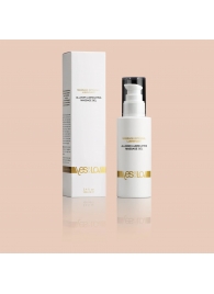 Массажный гель-смазка на силиконовой основе Allover Massage Gel - 100 мл. - YESforLOV - купить с доставкой в Йошкар-Оле