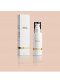 Массажное масло TITILLATING MASSAGE OIL - 100 мл. - YESforLOV - купить с доставкой в Йошкар-Оле