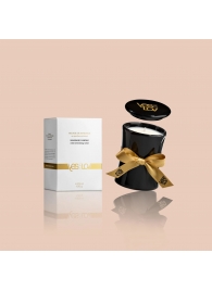 Массажная аромасвеча BEWITCHING MASSAGE CANDLE - 120 мл. - YESforLOV - купить с доставкой в Йошкар-Оле