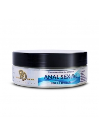 Интимный гель-смазка на водной основе ANAL SEX fist - 200 мл. - БиоМед - купить с доставкой в Йошкар-Оле