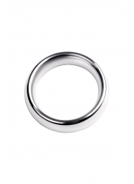 Металлическое эрекционное кольцо размера S - ToyFa - в Йошкар-Оле купить с доставкой