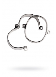 Металлический наручники с замком - ToyFa - купить с доставкой в Йошкар-Оле