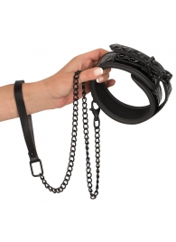 Ошейник и поводок с геометрическим узором Collar with Leash - Orion - купить с доставкой в Йошкар-Оле