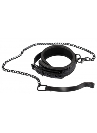 Ошейник и поводок с геометрическим узором Collar with Leash - Orion - купить с доставкой в Йошкар-Оле