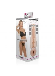 Мастурбатор-вагина Fleshlight Girls - Kendra Sunderland Angel - Fleshlight - в Йошкар-Оле купить с доставкой