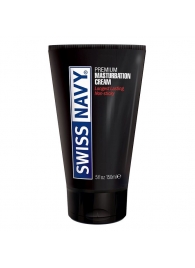 Крем для мастурбации Swiss Navy Masturbation Cream - 150 мл. - Swiss navy - купить с доставкой в Йошкар-Оле