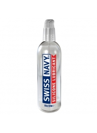 Лубрикант на силиконовой основе Swiss Navy Silicone Based Lube - 237 мл. - Swiss navy - купить с доставкой в Йошкар-Оле