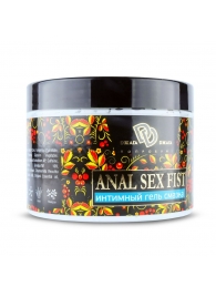Интимный гель-смазка ANAL SEX FIST - 500 мл. - БиоМед - купить с доставкой в Йошкар-Оле