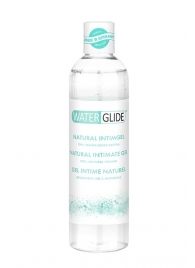 Лубрикант на водной основе с пантенолом NATURAL INTIMATE GEL - 300 мл. - Waterglide - купить с доставкой в Йошкар-Оле