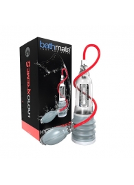 Прозрачная гидропомпа HydroXTREME5 - Bathmate - в Йошкар-Оле купить с доставкой