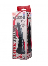 Насадка для трусиков харнесс Alien - 17,5 см. - LOVETOY (А-Полимер) - купить с доставкой в Йошкар-Оле