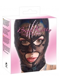 Кружевная маска-балаклава с отверстиями для глаз и рта - Orion - купить с доставкой в Йошкар-Оле