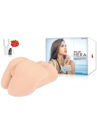 Полуторс Hera Real Hip с вибрацией - KOKOS - в Йошкар-Оле купить с доставкой