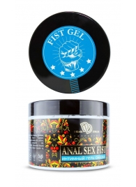 Интимный гель-смазка ANAL SEX FIST GEL - 500 мл. - БиоМед - купить с доставкой в Йошкар-Оле
