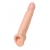 Насадка телесного цвета Toyfa XLover - 16,5 см. - ToyFa - в Йошкар-Оле купить с доставкой