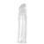 Насадка-удлинитель из прозрачного силикона LIDL EXTRA SILICONE PENIS EXTENSION - Seven Creations - в Йошкар-Оле купить с доставкой