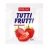 Пробник гель-смазки Tutti-frutti с земляничным вкусом - 4 гр. - Биоритм - купить с доставкой в Йошкар-Оле