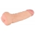 Телесная насадка-мастурбатор 2-in-1 Extension Masturbator - 21 см. - Orion - в Йошкар-Оле купить с доставкой