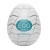 Мастурбатор-яйцо EGG Wavy II - Tenga - в Йошкар-Оле купить с доставкой