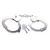 Металлические наручники Beginner s Metal Cuffs - Pipedream - купить с доставкой в Йошкар-Оле