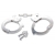Наручники с ключами Official Handcuffs - Pipedream - купить с доставкой в Йошкар-Оле