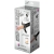 Пояс-трусики с насадкой Glamour Silver - 15,5 см. - LOVETOY (А-Полимер) - купить с доставкой в Йошкар-Оле