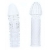 Комплект из 2 прозрачных насадок на пенис PENIS EXTENDER PACK - Dream Toys - в Йошкар-Оле купить с доставкой