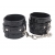 Черные наручники Surrender Wrist Restraints - Chisa - купить с доставкой в Йошкар-Оле