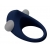 Гладкое синее эрекционное виброкольцо STIMU RING - Dream Toys - в Йошкар-Оле купить с доставкой