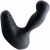 Черная насадка на вибратор Doxy для массажа простаты - Prostate Stimulator Doxy Attachment - Doxy - в Йошкар-Оле купить с доставкой