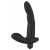 Черный вибромассажер простаты Naughty Finger Prostate Vibe - 13,8 см. - Orion - в Йошкар-Оле купить с доставкой
