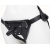 Черный пояс для насадок BEST CLASS STRAP - LOVETOY (А-Полимер) - купить с доставкой в Йошкар-Оле