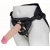 Пояс харнесс BEST UNI strap с 2 сменными насадками - 18,5 и 16 см. - LOVETOY (А-Полимер) - купить с доставкой в Йошкар-Оле