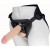 Пояс харнесс BEST UNI strap с 2 насадками - 18 и 22 см. - LOVETOY (А-Полимер) - купить с доставкой в Йошкар-Оле