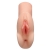 Телесный мастурбатор Perfect Pussy Double Stroker - Pipedream - в Йошкар-Оле купить с доставкой
