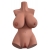 Кофейный мастурбатор-торс Perfect 10 Torso - Pipedream - в Йошкар-Оле купить с доставкой
