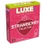 Презервативы с ароматом клубники LUXE Royal Strawberry Collection - 3 шт. - Luxe - купить с доставкой в Йошкар-Оле