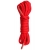 Красная веревка для связывания Nylon Rope - 5 м. - Easy toys - купить с доставкой в Йошкар-Оле